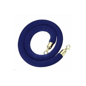 Blue Velvet Rope