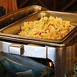 Chafing Dishes