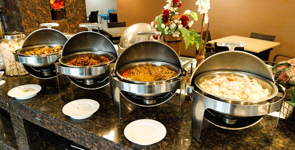 Chafing Dishes