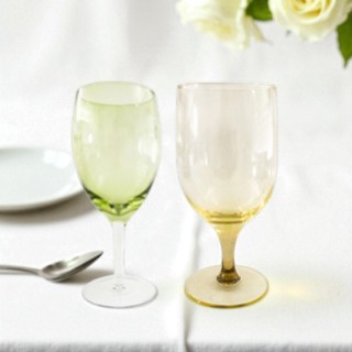 New Glassware Collections