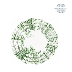Ivy Verde Collection in white background