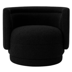 Mel Black Chair
