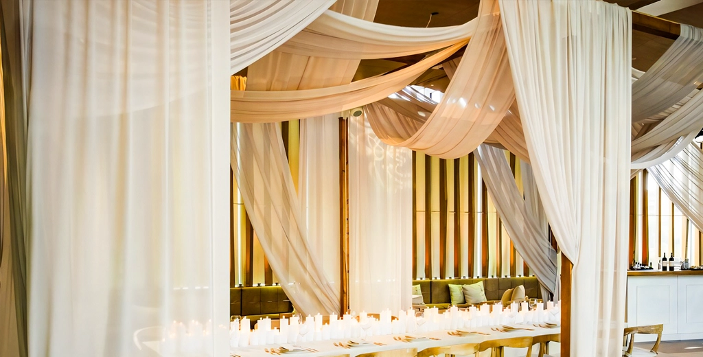 Pipe & Drape