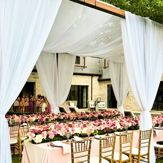 Pipe & Drape