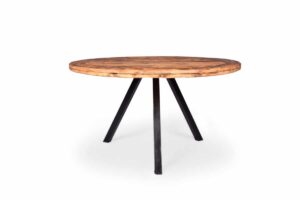 Round Tuscan Dining Table