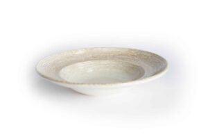 Sonoma Tan Small Dipping Saucer