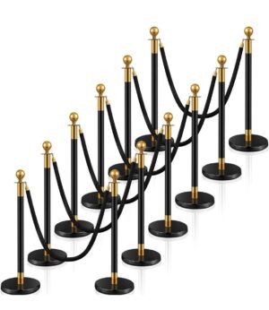 Black Stanchion