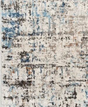 Abstract Rug