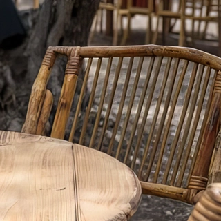 Wood Benches