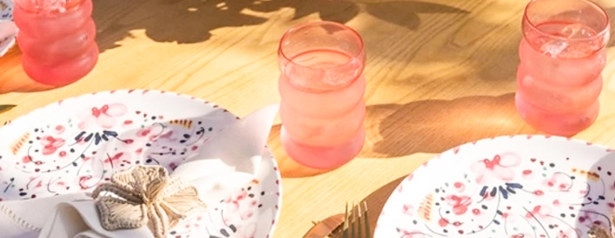 CUSTOMIZE GLASSWARE